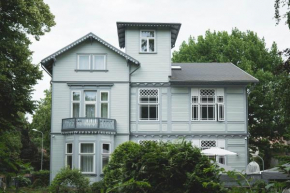 Отель Boutique Hotel Roze  Лиепая